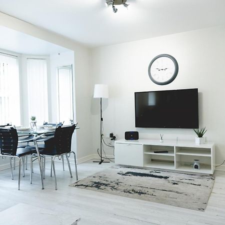 Sunderland City Centre Cosy 2 Bed Apartment 외부 사진
