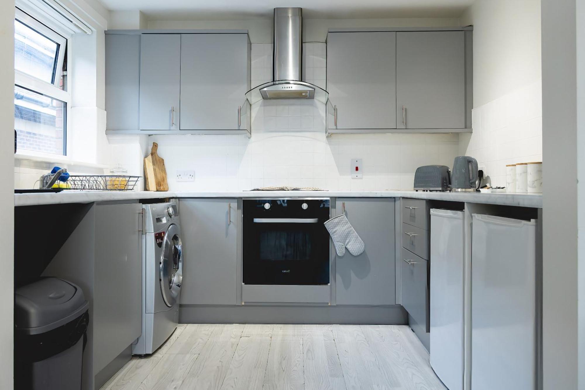 Sunderland City Centre Cosy 2 Bed Apartment 외부 사진