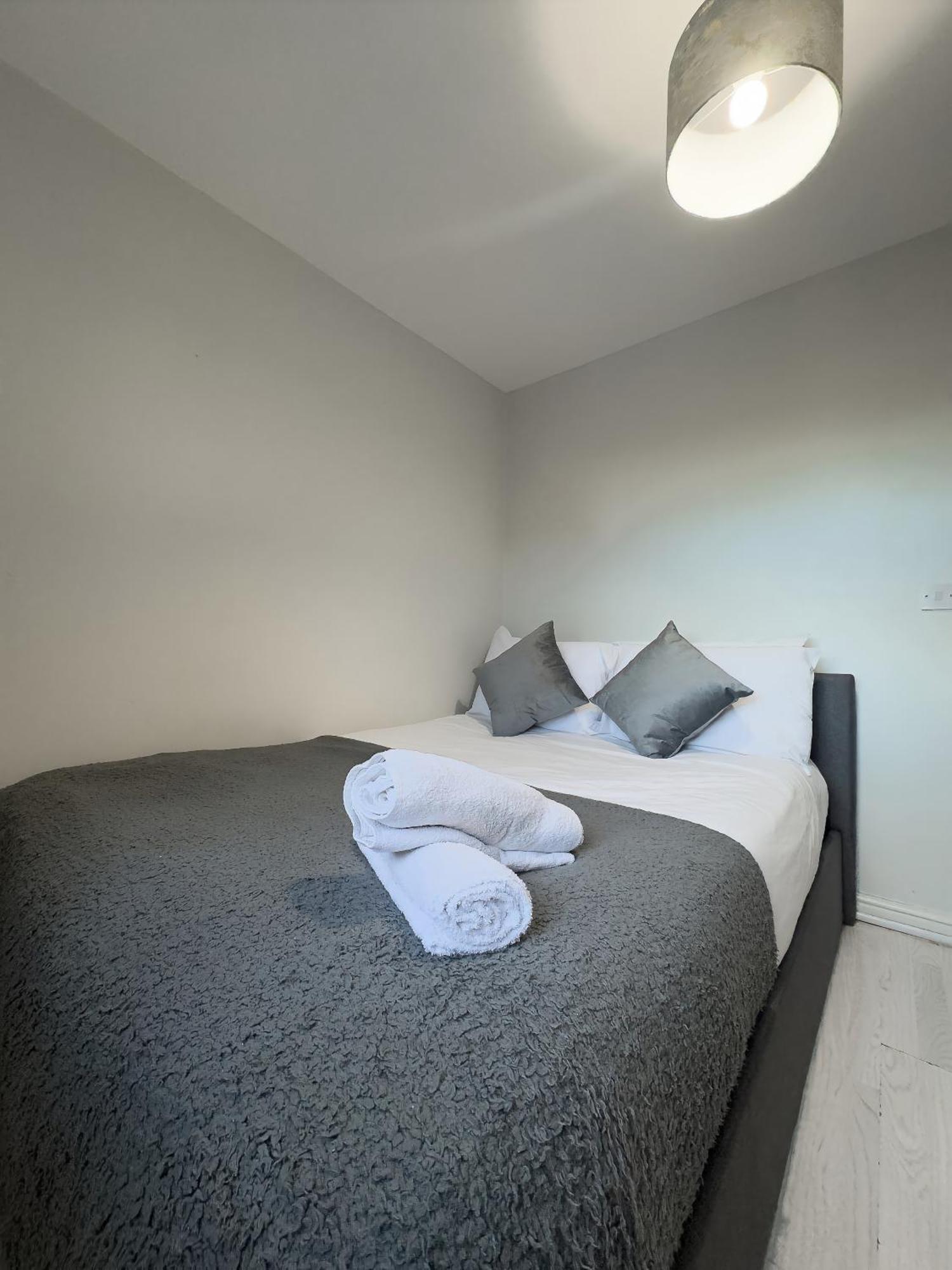 Sunderland City Centre Cosy 2 Bed Apartment 외부 사진